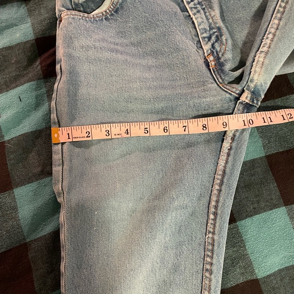 Vintage turquoise white tab Levi’s - Picture 12 of 13